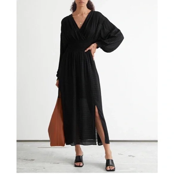 chinese dress ladies Balboa Dress ~ Black and White Contrast Knit  Show Me Your Mumu